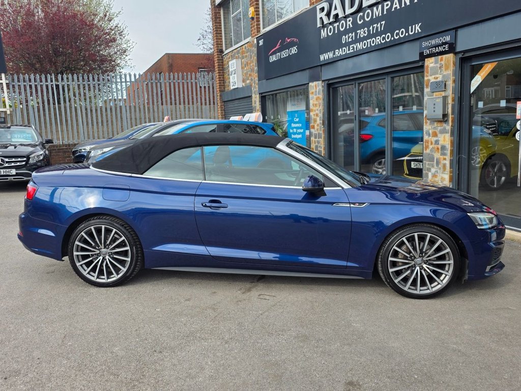 Used Audi A5 2017 for sale - 78181384: Photo 15