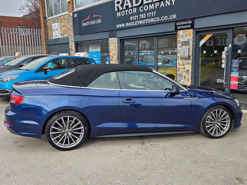 Used Audi A5 2017 for sale - 78181384: Photo 16