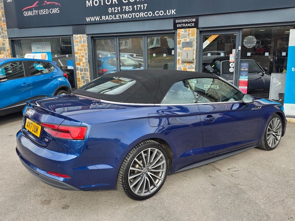 Used Audi A5 2017 for sale - 78181384: Photo 17