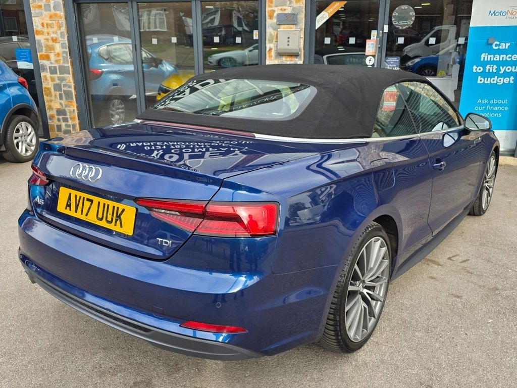 Used Audi A5 2017 for sale - 78181384: Photo 18