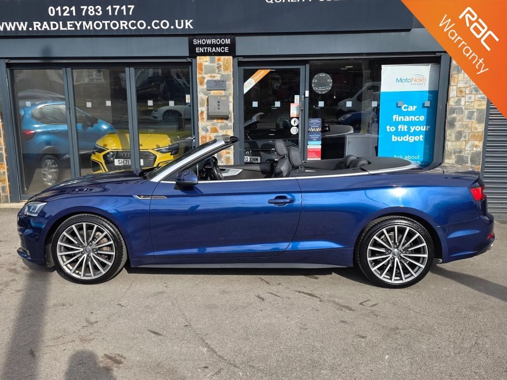 Used Audi A5 2017 for sale - 78181384: Photo 2