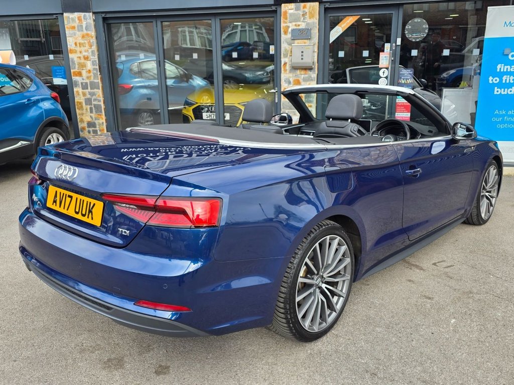 Used Audi A5 2017 for sale - 78181384: Photo 20