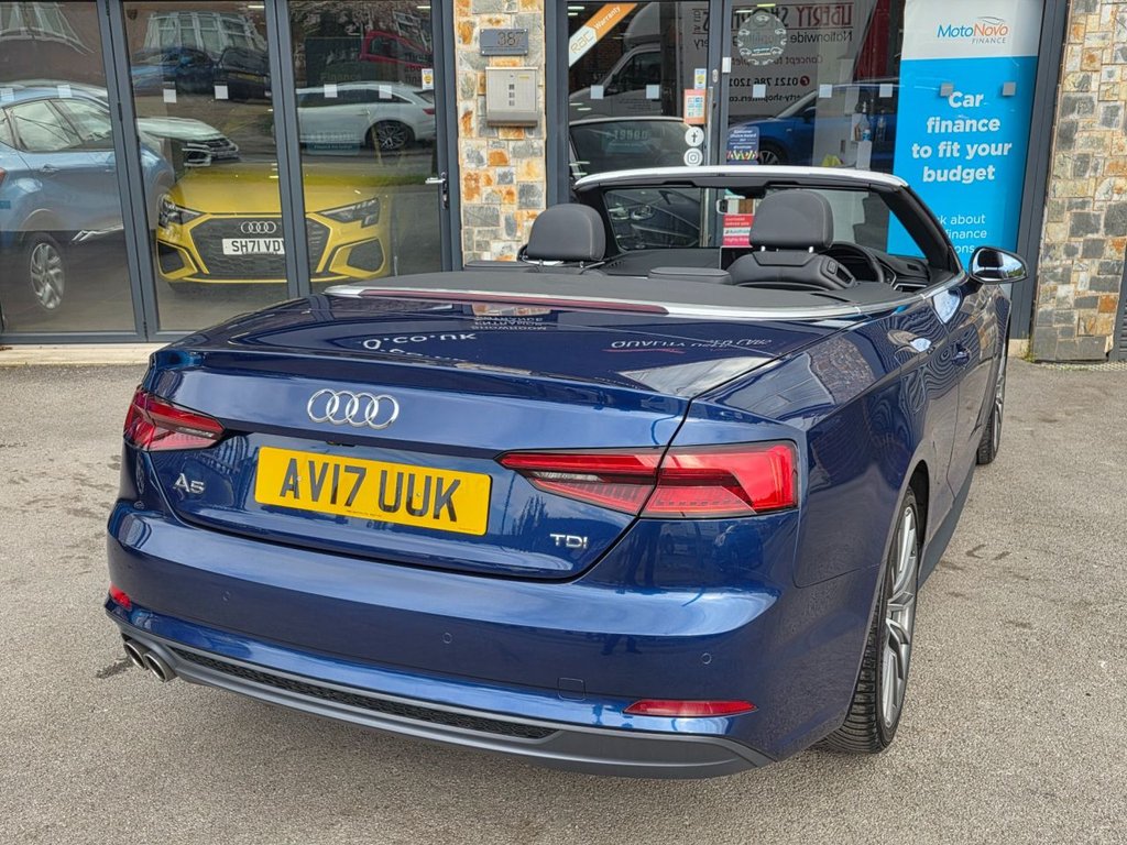 Used Audi A5 2017 for sale - 78181384: Photo 21