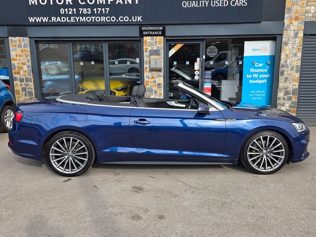 Used Audi A5 2017 for sale - 78181384: Photo 22