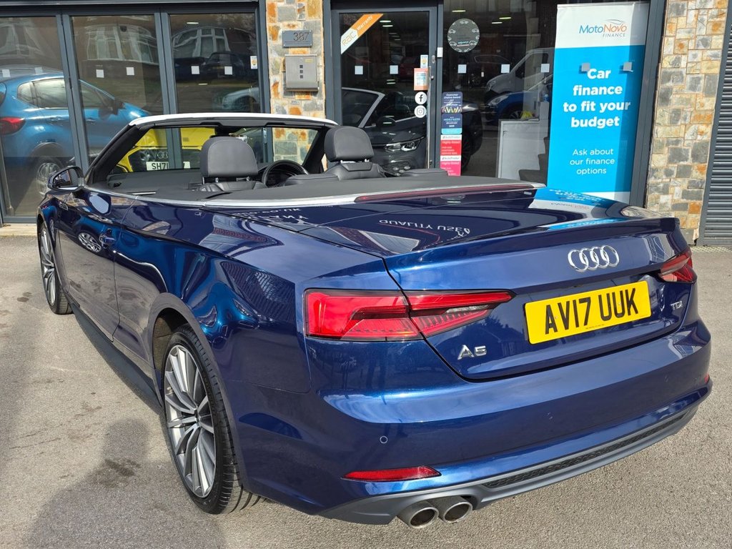 Used Audi A5 2017 for sale - 78181384: Photo 23