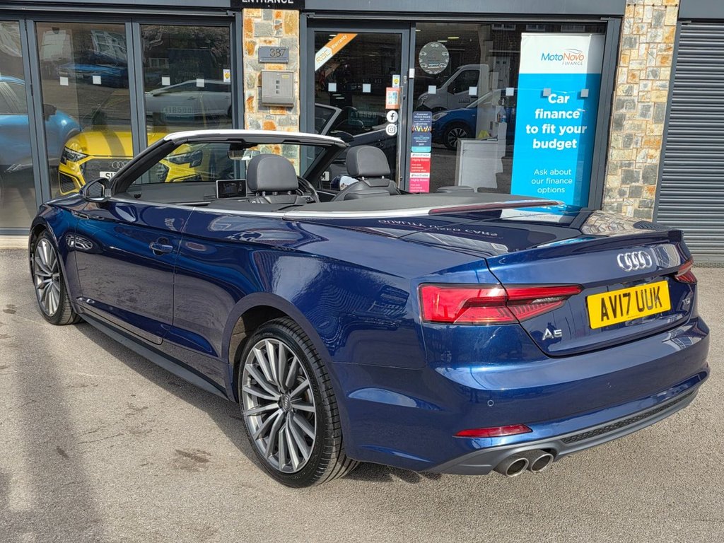 Used Audi A5 2017 for sale - 78181384: Photo 24