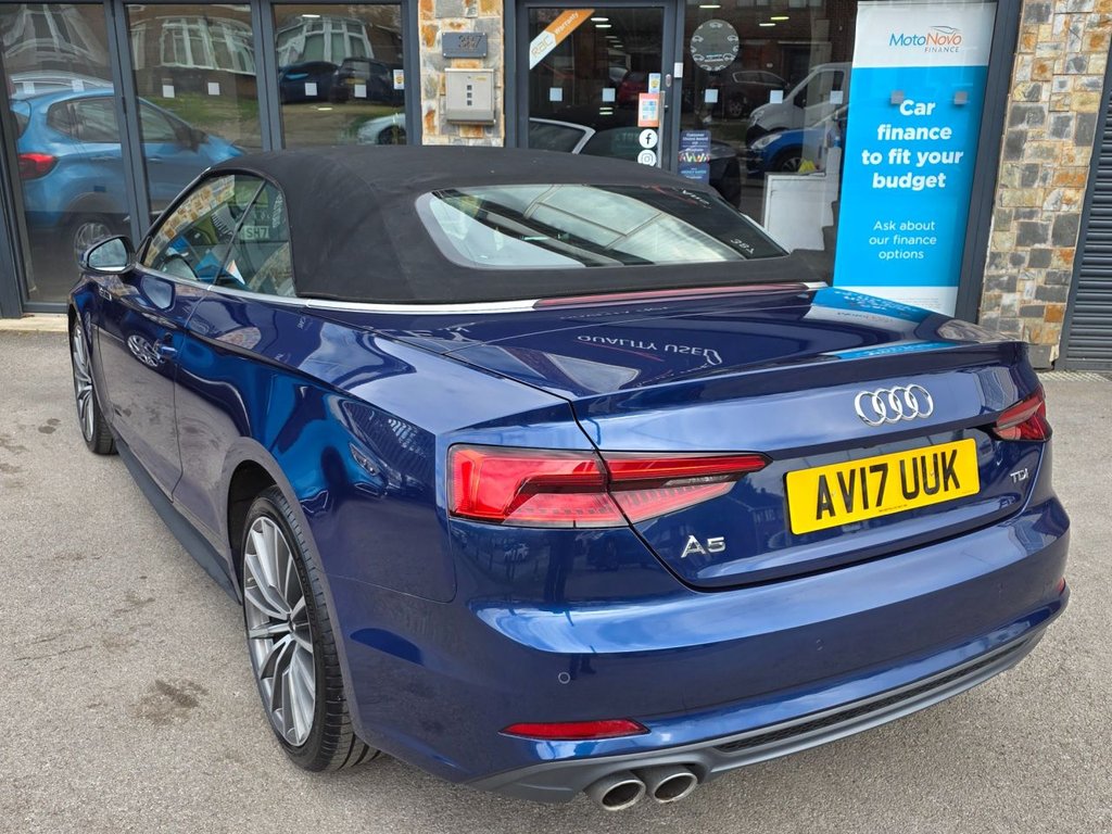 Used Audi A5 2017 for sale - 78181384: Photo 25