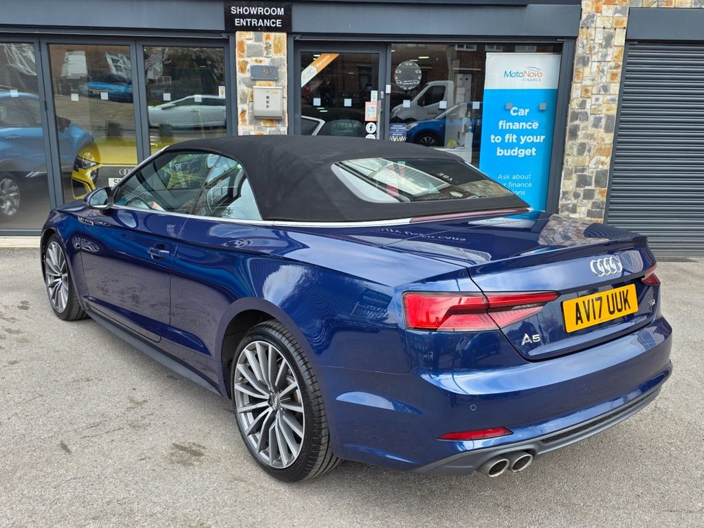 Used Audi A5 2017 for sale - 78181384: Photo 26