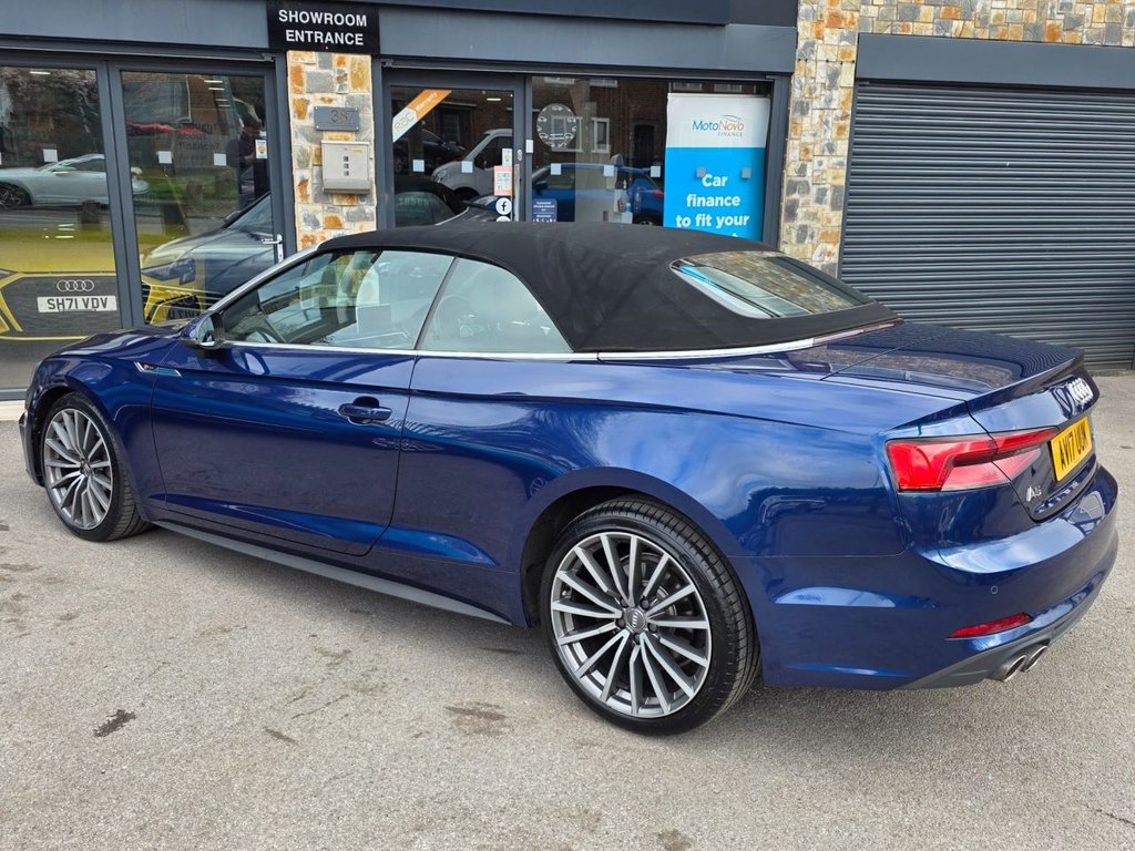 Used Audi A5 2017 for sale - 78181384: Photo 27