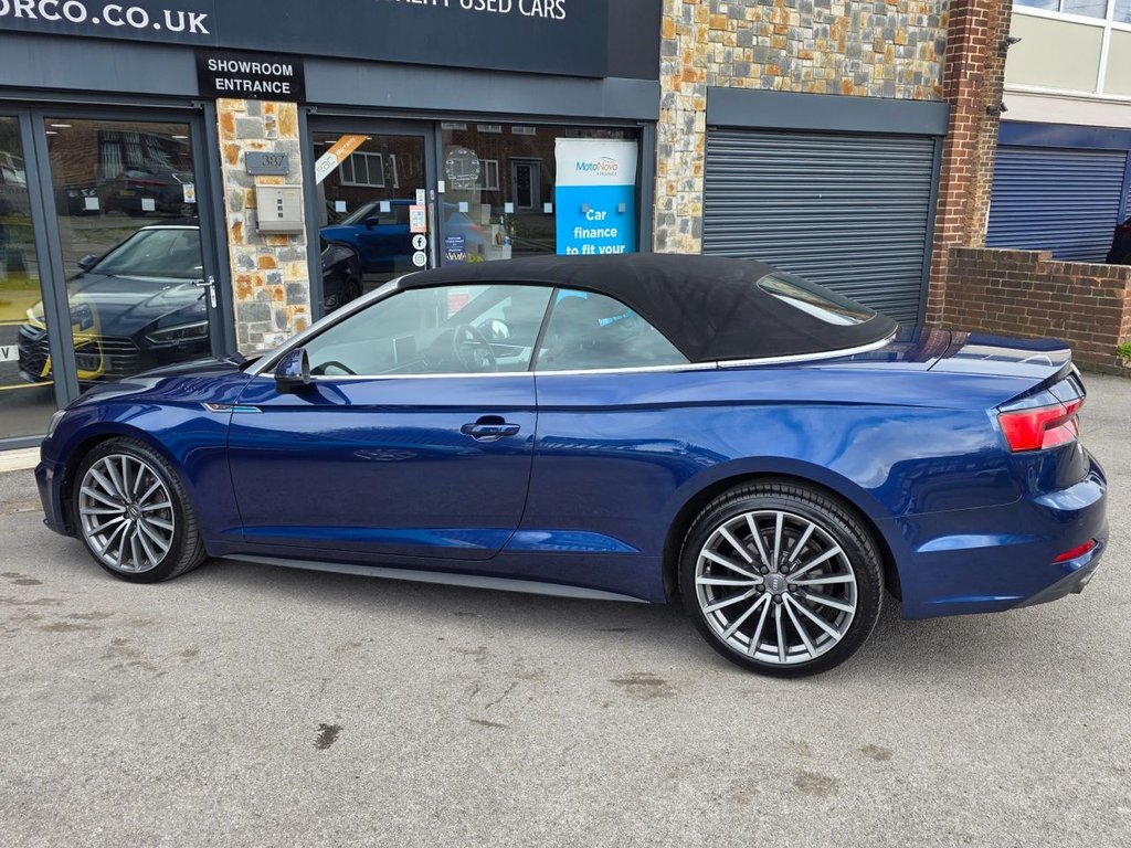 Used Audi A5 2017 for sale - 78181384: Photo 28