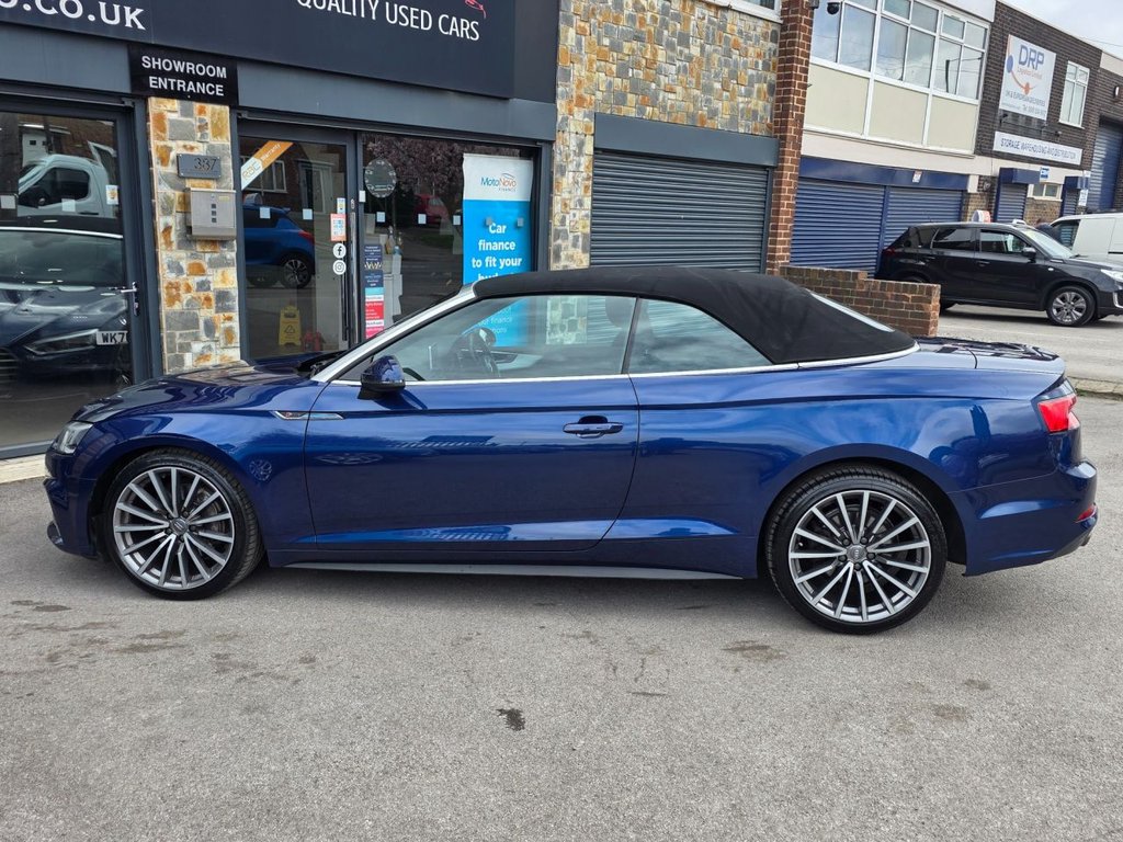 Used Audi A5 2017 for sale - 78181384: Photo 29
