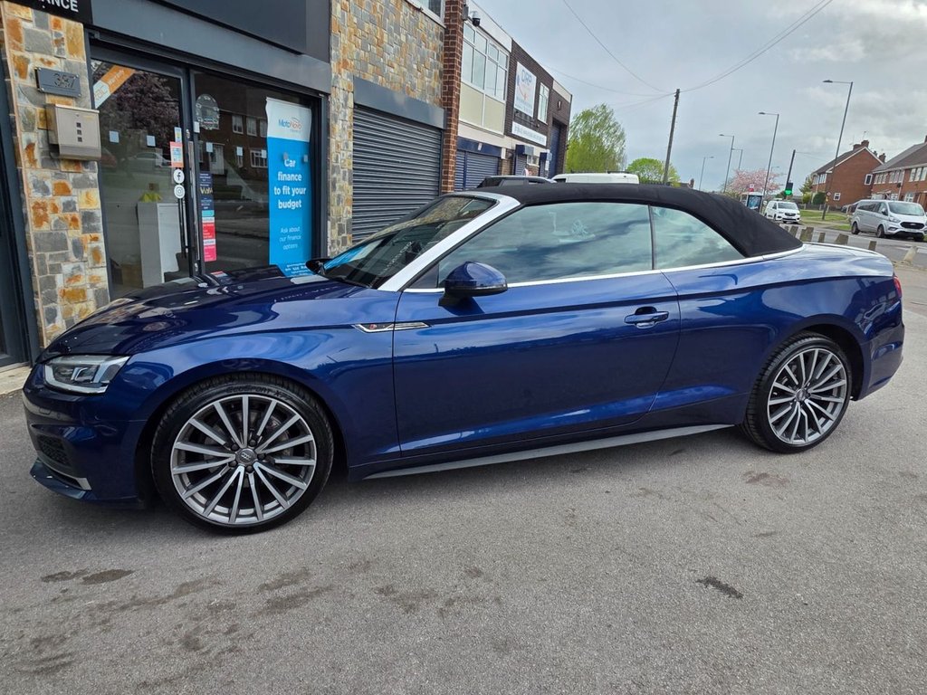 Used Audi A5 2017 for sale - 78181384: Photo 30