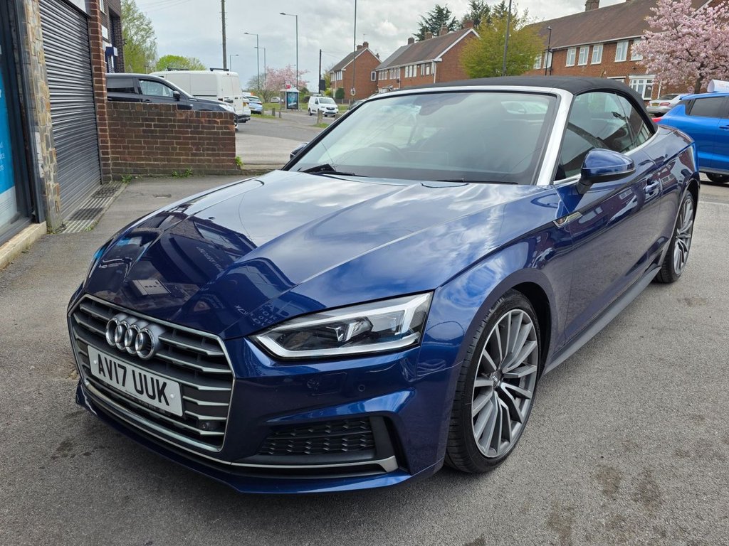 Used Audi A5 2017 for sale - 78181384: Photo 32