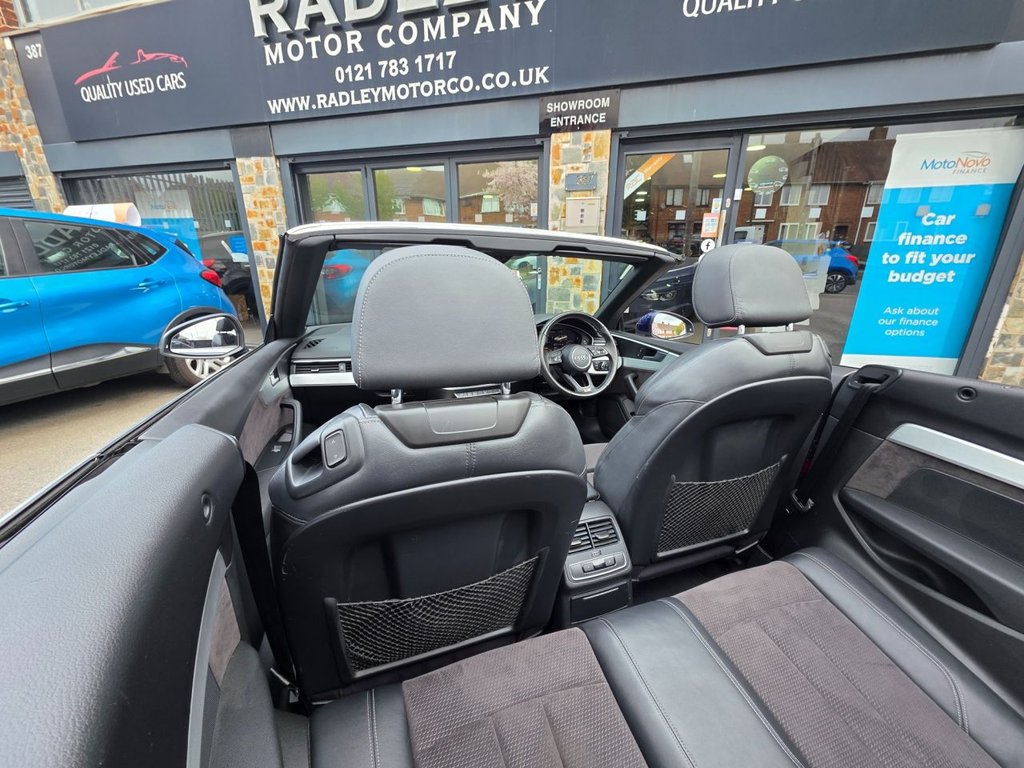 Used Audi A5 2017 for sale - 78181384: Photo 37