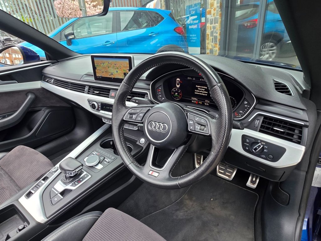 Used Audi A5 2017 for sale - 78181384: Photo 43