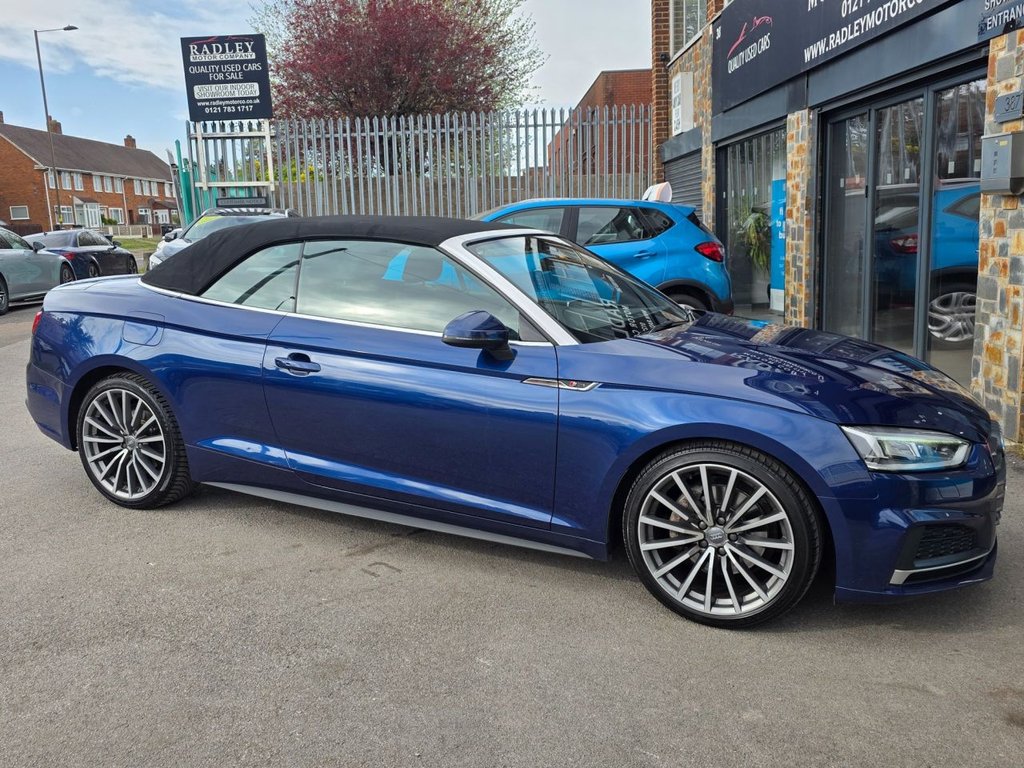 Used Audi A5 2017 for sale - 78181384: Photo 5