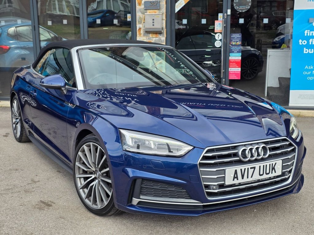 Used Audi A5 2017 for sale - 78181384: Photo 6