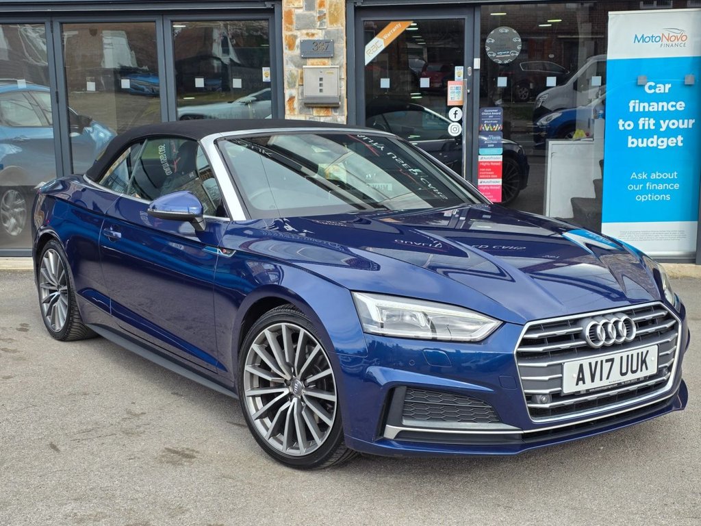 Used Audi A5 2017 for sale - 78181384: Photo 7