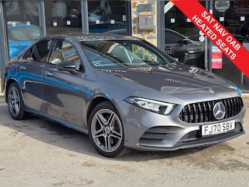 Used Mercedes-Benz A-Class 2020 for sale - 78468617: Photo