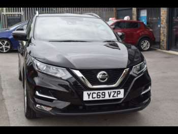 Used Nissan Qashqai 2019 for sale - 74866782: Photo