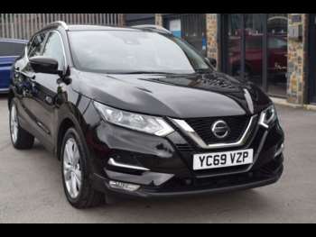 Used Nissan Qashqai 2019 for sale - 74866782: Photo