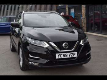 Used Nissan Qashqai 2019 for sale - 74866782: Photo