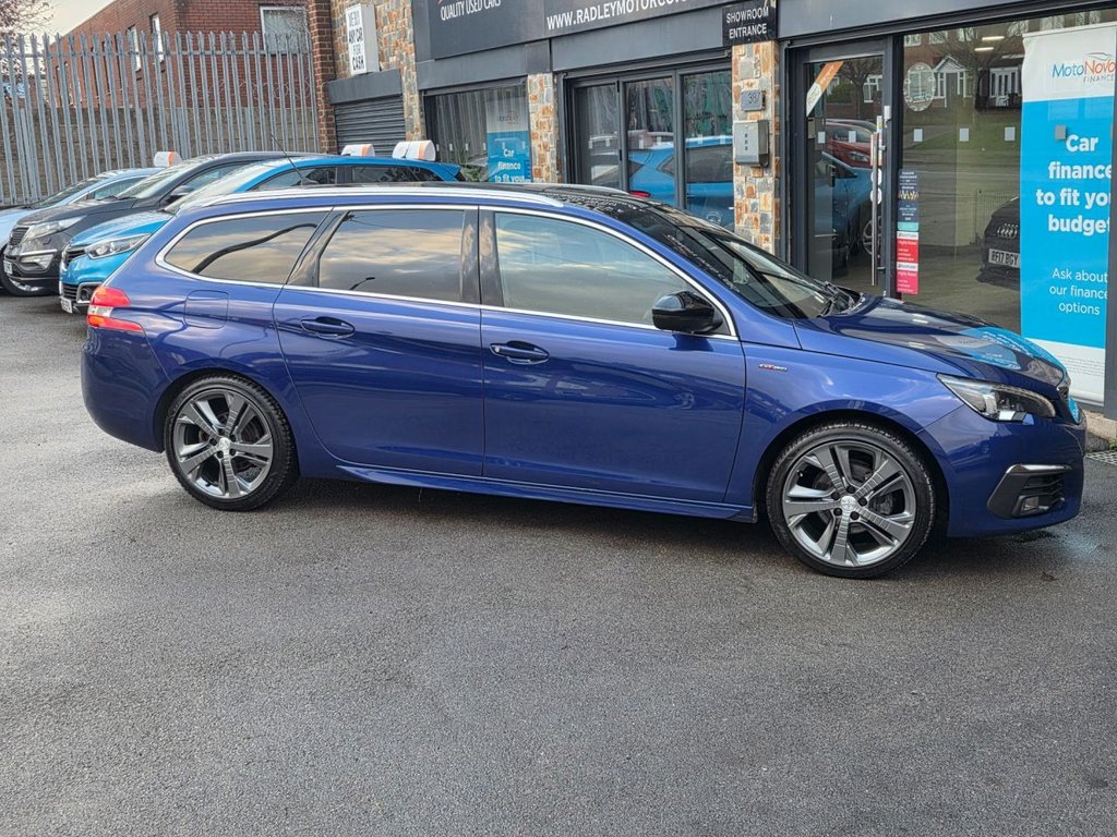 Used Peugeot 308 2018 for sale - 77891327: Photo 10