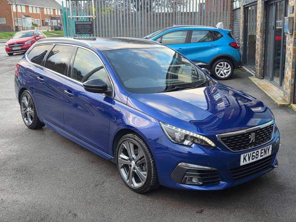 Used Peugeot 308 2018 for sale - 77891327: Photo 17