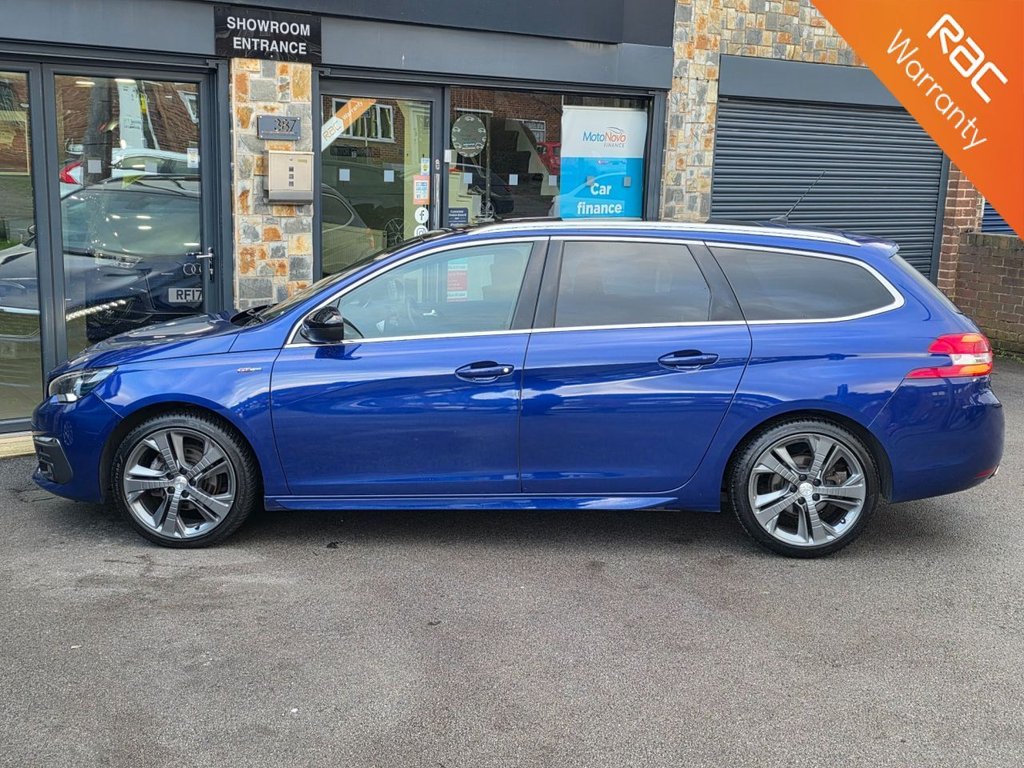 Used Peugeot 308 2018 for sale - 77891327: Photo 2