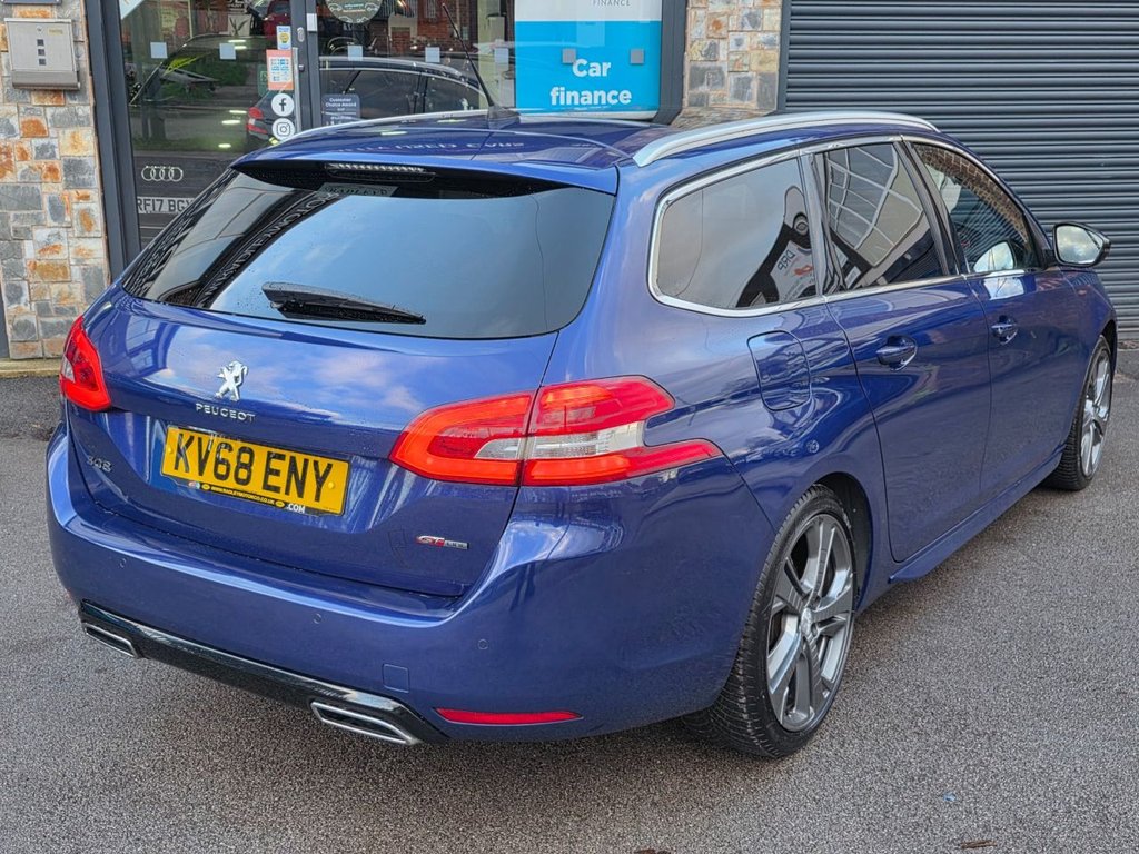 Used Peugeot 308 2018 for sale - 77891327: Photo 20