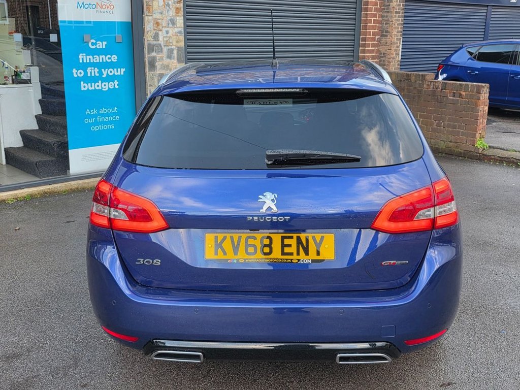 Used Peugeot 308 2018 for sale - 77891327: Photo 22