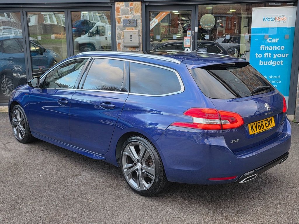 Used Peugeot 308 2018 for sale - 77891327: Photo 24
