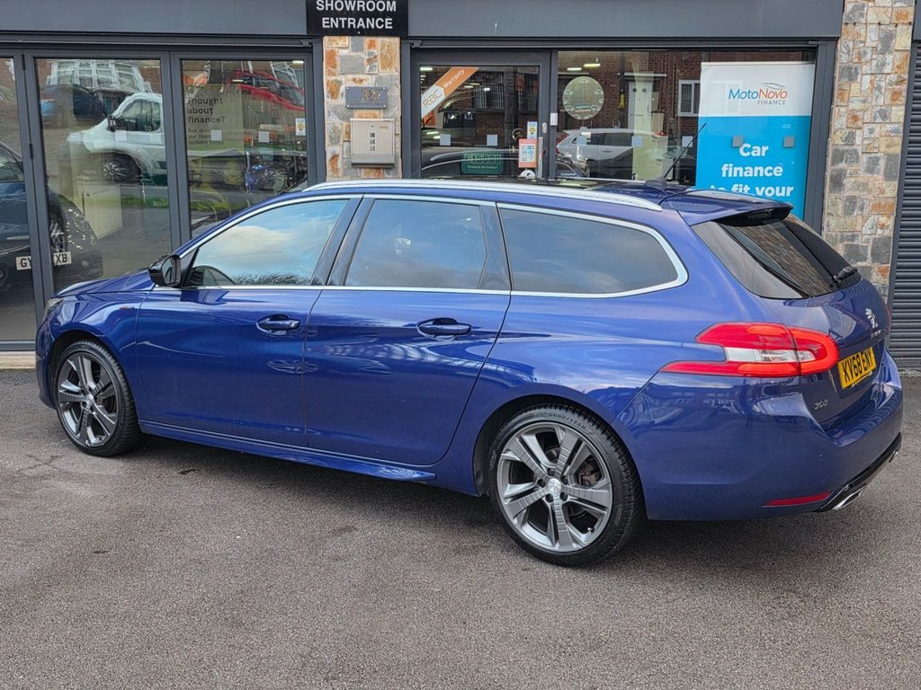 Used Peugeot 308 2018 for sale - 77891327: Photo 25