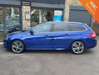 Used Peugeot 308 2018 for sale - 77891327: Photo