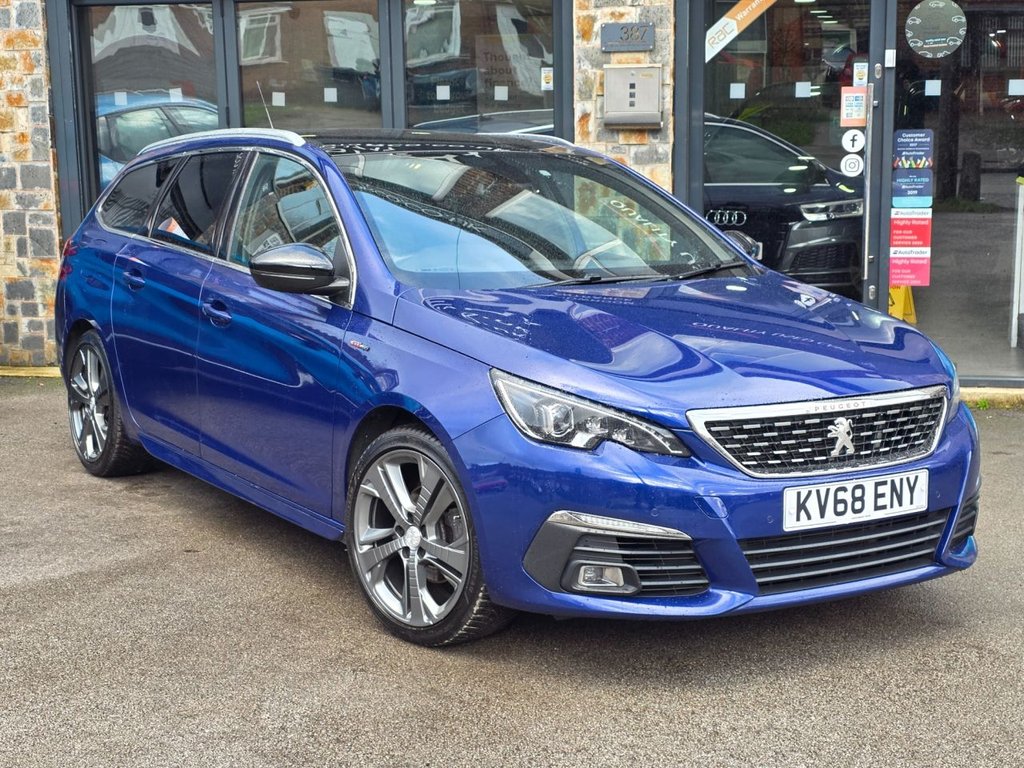 Used Peugeot 308 2018 for sale - 77891327: Photo 4