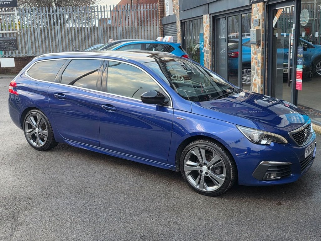 Used Peugeot 308 2018 for sale - 77891327: Photo 9