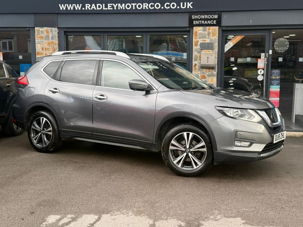 Used Nissan X-Trail 2018 for sale - 76345683: Photo 10
