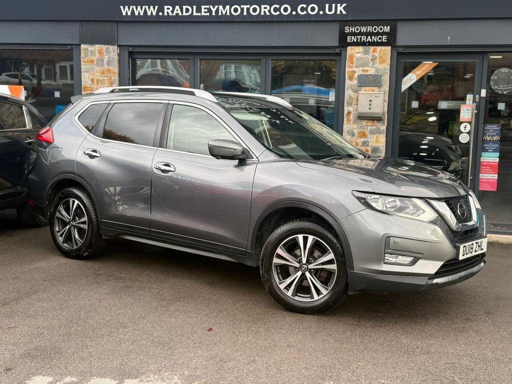 Used Nissan X-Trail 2018 for sale - 76345683: Photo 14