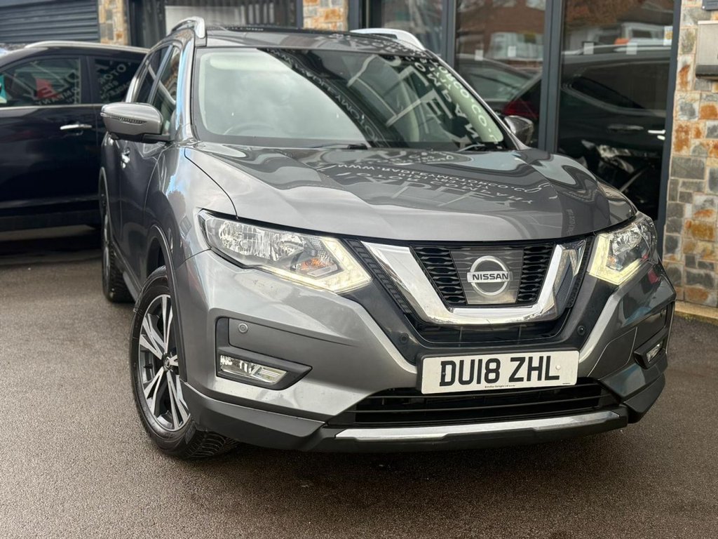 Used Nissan X-Trail 2018 for sale - 76345683: Photo 15