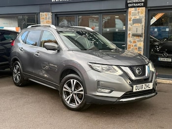 2018 (18) - 1.6 dCi N-Connecta SUV 5dr Diesel Manual 4WD Euro 6 (s/s) (130 ps)