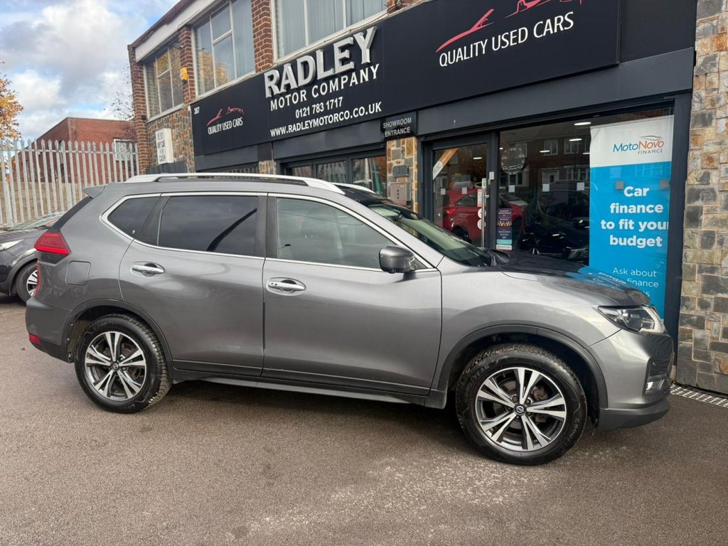 Used Nissan X-Trail 2018 for sale - 76345683: Photo 20