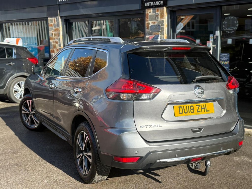 Used Nissan X-Trail 2018 for sale - 76345683: Photo 28