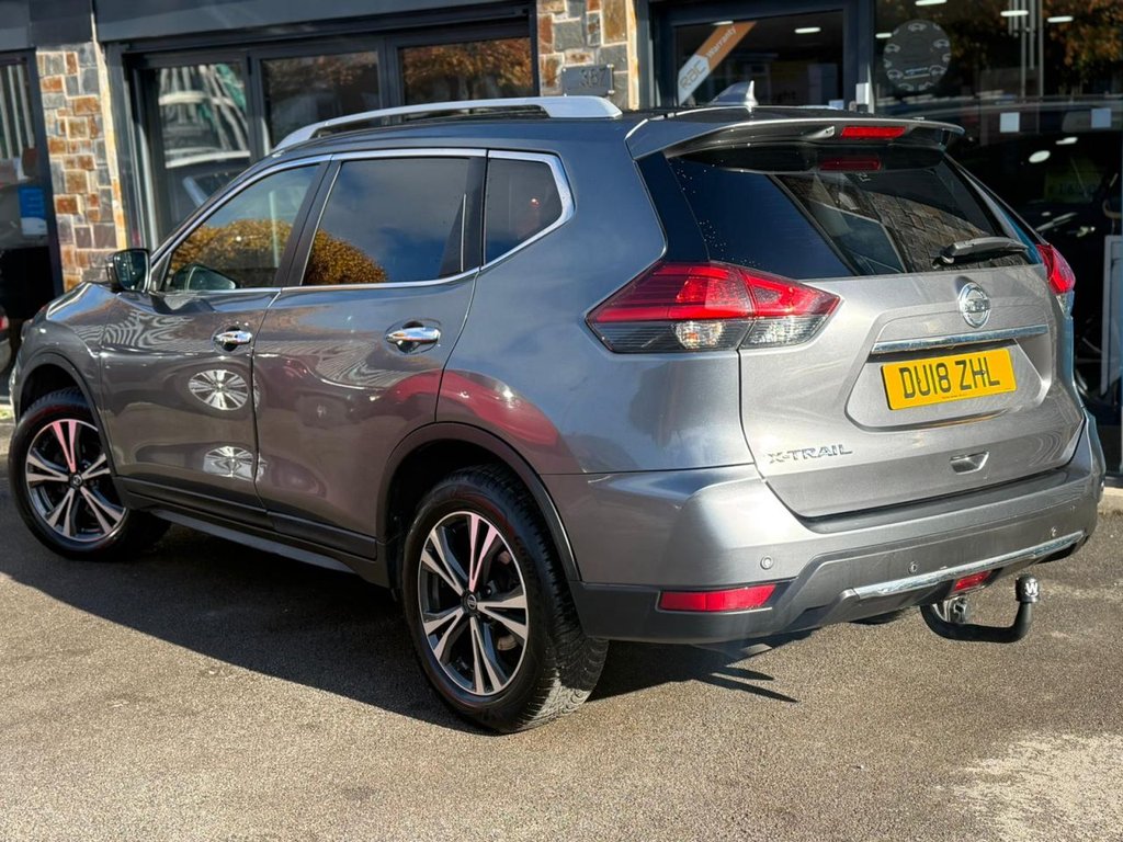 Used Nissan X-Trail 2018 for sale - 76345683: Photo 29