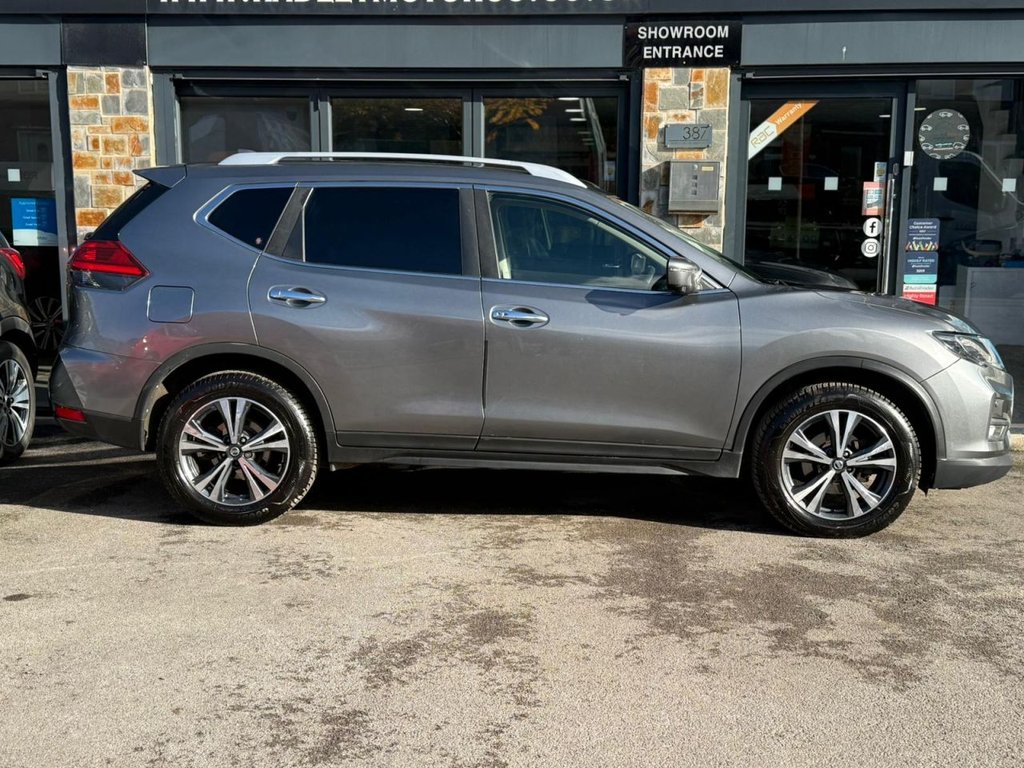Used Nissan X-Trail 2018 for sale - 76345683: Photo 34