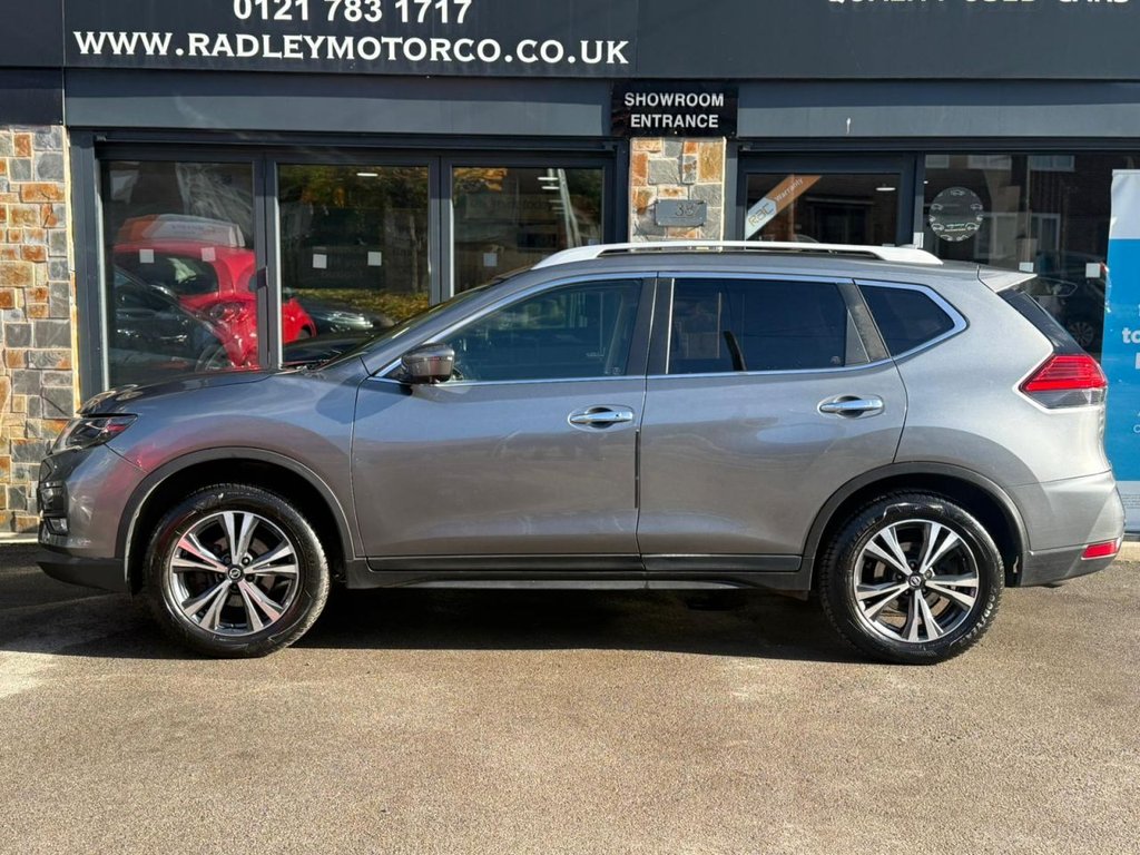 Used Nissan X-Trail 2018 for sale - 76345683: Photo 35