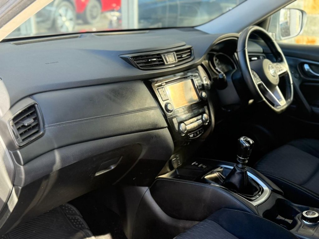 Used Nissan X-Trail 2018 for sale - 76345683: Photo 38