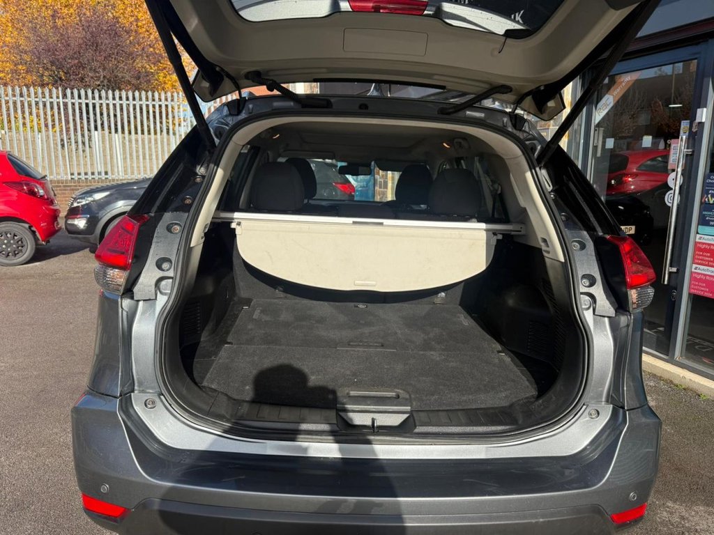 Used Nissan X-Trail 2018 for sale - 76345683: Photo 40