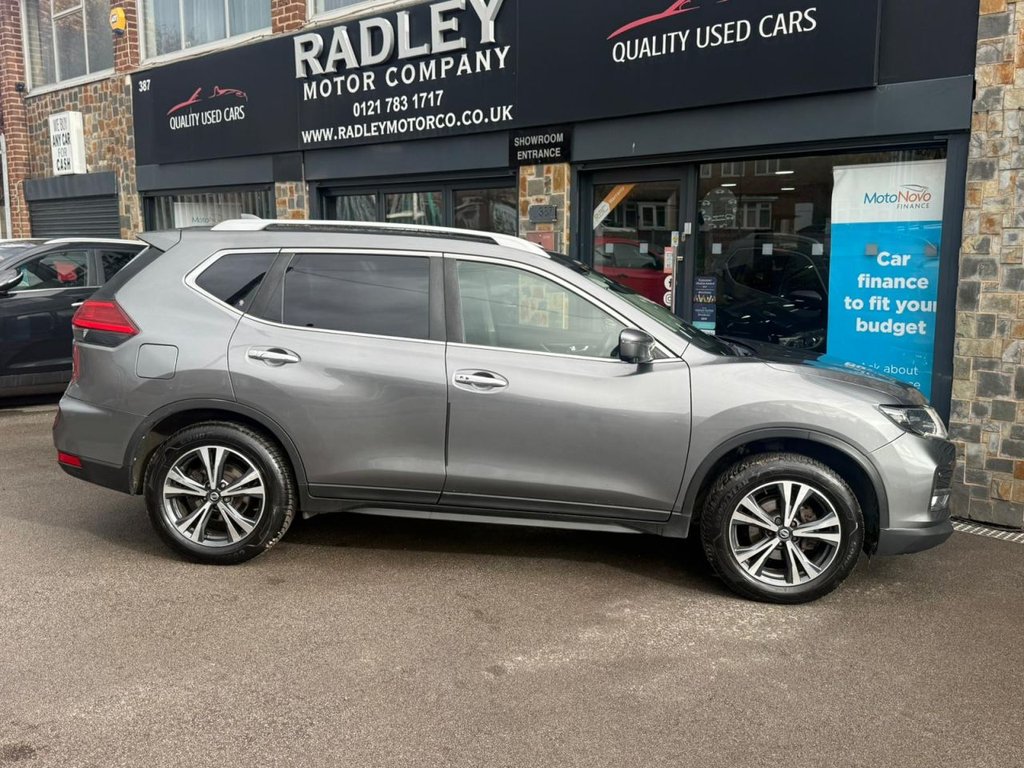 Used Nissan X-Trail 2018 for sale - 76345683: Photo 5