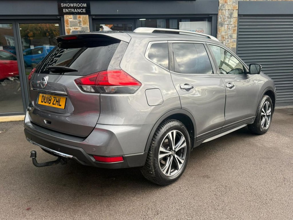 Used Nissan X-Trail 2018 for sale - 76345683: Photo 6