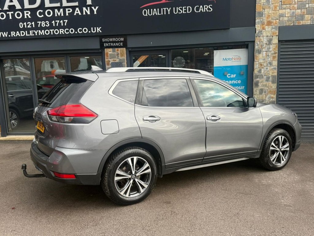Used Nissan X-Trail 2018 for sale - 76345683: Photo 9